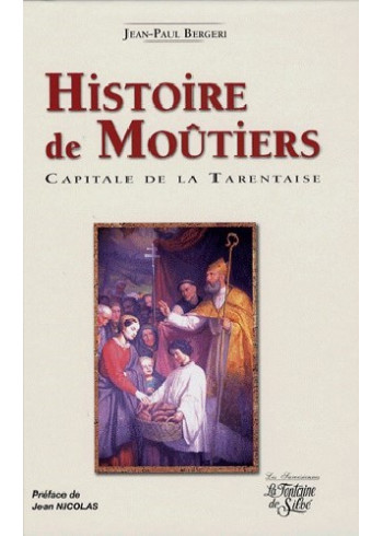 Histoire de Moûtiers
