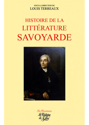 Histoire de la littérature savoyarde