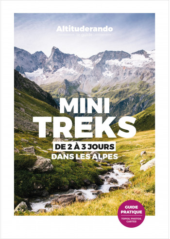 Mini-treks dans les Alpes